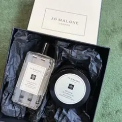 【新品未使用】ジョーマローン　ボディークリーム&ボディソープ セット