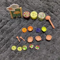 小物セット　シルバニア