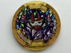 妖怪ウォッチメダル　しゅらコマ