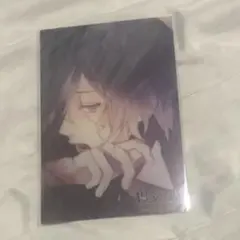 ディアラバ 無神アズサ グッズ　クリアブロマイド