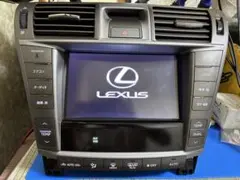 レクサスGS350 GRS191 HDDナビ マルチナビ86430-30261 - メルカリ