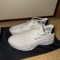 Paul Smith ホワイト スニーカー 2026年最新】Paul Smith メンズ スニーカーの人気アイテム - メルカリ