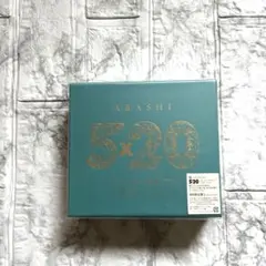 ARASHI 5×20 All the BEST!!