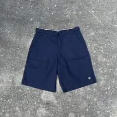 90s ９０年代　stussy 紺タグ　ショートパンツ made in usa