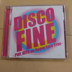 DISCO FINE - PWL HITS Super Euro Traxのサムネイル