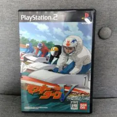 モンキーターン V (PS2)