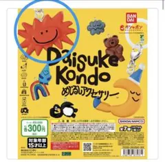 DAISUKE KONDO めじるしアクセサリー　taiyo