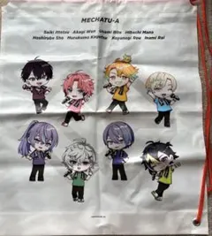 にじさんじ　MECHATU-A めちゃつえー　ライブ　特典　ショッパー