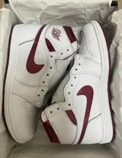 Air Jordan 1 High '85 Metallic Burgundy