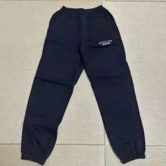 GU KIDS ズボン 黒