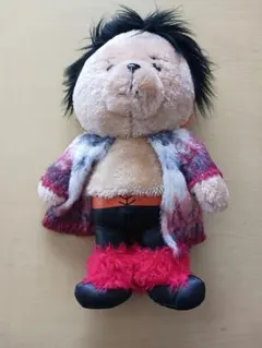 miちゃん様 専用 鷹木信悟 ぴょんすけ ぬいぐるみ プロレス - メルカリ