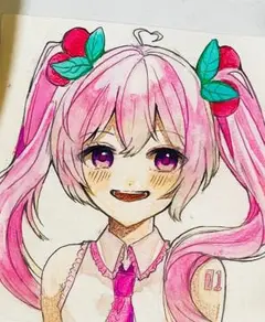 水彩イラスト