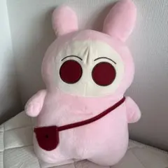 人類の半数がちいこになった　ぬいぐるみ