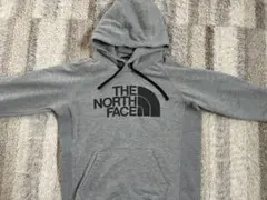 THE NORTH FACE グレー パーカー