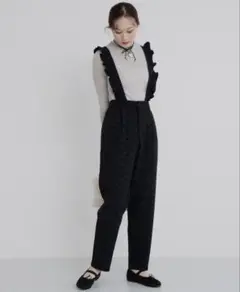ジュメロ　dot 2way salopette