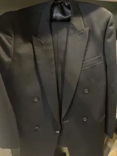 HANABISHI（花菱）　御幸毛織（MIYUKI）　オーダースーツ上下セット