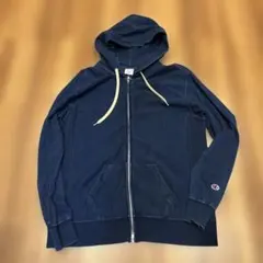 champion ジップパーカー l