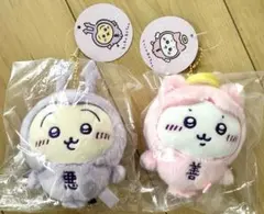 ちいかわ てんしとあくま あかちゃん うさぎ ・ハチワレ 新品未使用タグ付