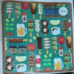 ❤️フェイラーラブラリートリアエズビールデ！ ハンカチWEB限定