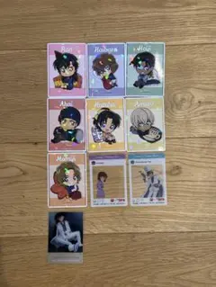 名探偵コナン すき家 ナムコ コラボカード