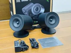 RAZER ゲーミングPCスピーカー　NOMMO V2 X