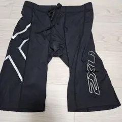 2XU ハーフタイツ Lサイズ