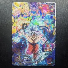 スーパードラゴンボールヒーローズ 孫悟空 BM6-ASEC2未開封 - メルカリ