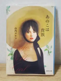 あのこは貴族 山内マリコ 集英社文庫