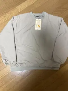 ワークマンFUWATECH インサレーションピステ 3L ライトベージュ