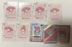 サンリオ マイメロ マイメロディ 海外カード