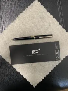 2025年最新】MONTBLANC モンブラン ブラックの人気アイテム - メルカリ