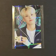 SEVENTEEN ホシ 消費期限 タワレコ ラキドロ トレカ