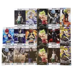 グランディスタ フィギュア まとめ売り 24個セット フリーレン 金木研