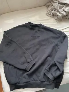 ESSENTIALS FEAR OF GOD スウェット Black Lサイズ