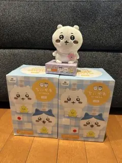 ちいかわ ハチワレ　ソープボトル ぴたれすと セット