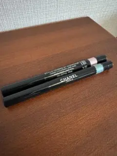 CHANEL スティックアイシャドウ 2色セット