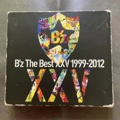 【2CD＋DVD ベスト盤】B'z The Best XXV 1999-2012