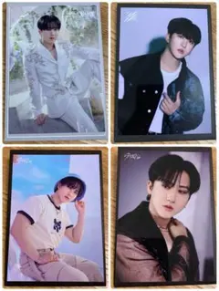 チャンビン　ラントレ　ソリクン　pop up maniac