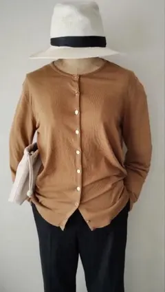 CHI-E様 FF grace クルーネックカーディガン