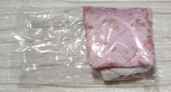 サンリオ【マロンクリーム】レトロ レッスンバッグミニキーホルダー