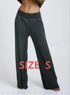 SALSATION サルセーション Close fitting Pants Ｍ SALSATION サルセーション Close fitting Pants M SALSATION