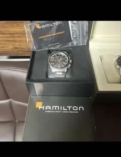 ハミルトン　腕時計　H375120 HAMILTON(ハミルトン) / クォーツ腕時計/アナログ/H375120