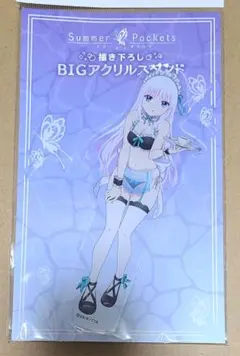 鳴瀬しろは サマーポケッツ 3点セット 中国限定 上海コンサート 鳴瀬しろは サマーポケッツ 3点セット 中国限定 上海コンサート