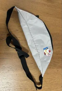 ちろぴの*ボディバッグ*グレーのサムネイル