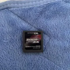 ポケットモンスター パールニンテンドーDS