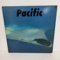 未使用品 レコードLP 復刻(黒)盤 細野晴臣 鈴木茂 山下達郎 Pacific
