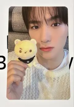 ドボイズ ヒョンジェ ぬいぐるみ セット theboyz ドボイズ ヒョンジェ クマ ぬいぐるみ グッズ 特典