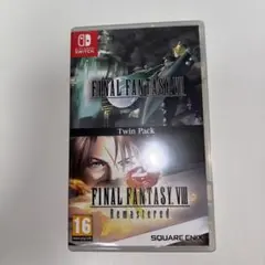 FINAL FANTASY VII Twin Pack