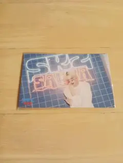 StrayKidsフィリックス　オンラインくじ　サウナ　ステッカーA