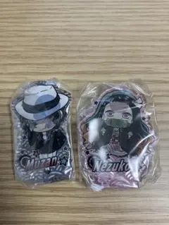 ぴた！でふぉめ！鬼滅の刃アクリルスタンド